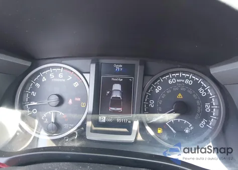 2018 Toyota Tacoma Trd Off Road from USA, damaged, VIN 3TMDZ5BN1JM044181